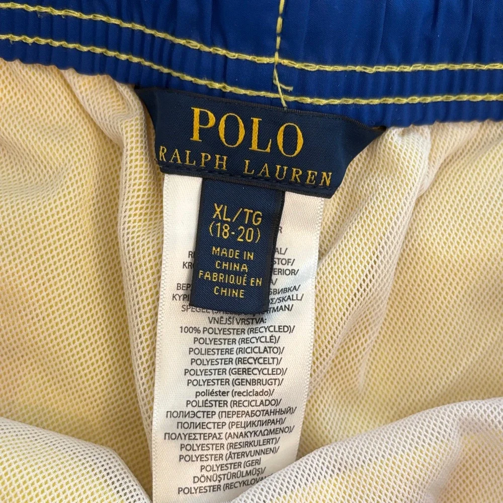 Polo Ralph Lauren polo by
